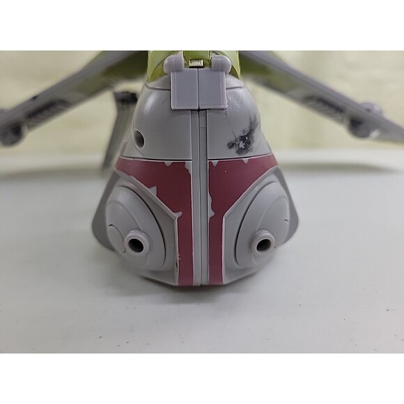 Star Wars Republic Gunship Revenge of the Sith & Clone Wars for Fix or Parts - Picture 12 of 16